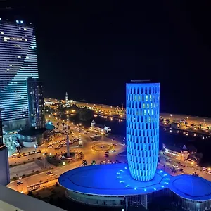 с видом на море Апартаменты