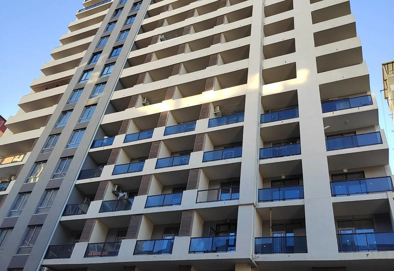 Apartment Видовая Квартира, 5 Минут От Моря Batumi