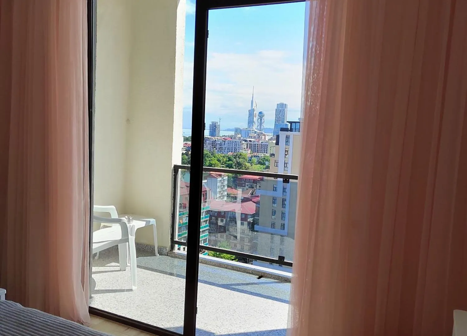 Apartment Видовая Квартира, 5 Минут От Моря Batumi Georgia